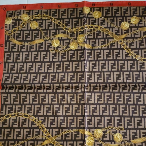 Fendi Authentic Scarves - Picture 7 of 7
